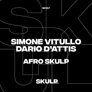 Simone Vitullo, Dario D'Attis - Afro Skulp [SLP017]